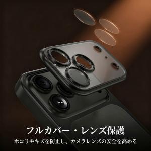 iPhone18Pro ケース アルミ合金 レ...の詳細画像1