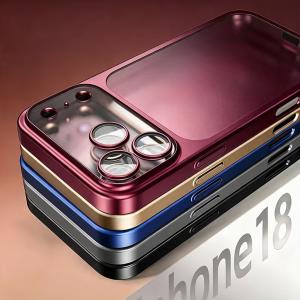 iPhone18Pro ケース アルミ合金 レ...の詳細画像5