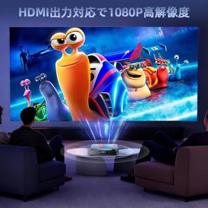 ミニDVDプレーヤー 1080PフルHD HD...の詳細画像1