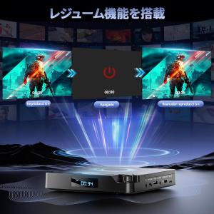 ミニDVDプレーヤー 1080PフルHD HD...の詳細画像4