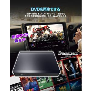 ランドクルーザー250系専用 車載DVDプレー...の詳細画像2