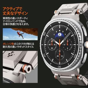 Spigen ギャラクシーウォッチ8 対応 G...の詳細画像3