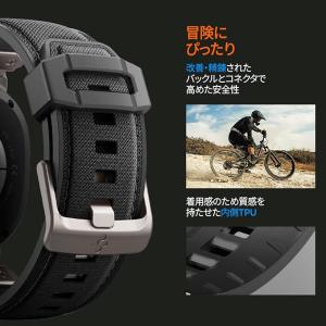 Spigen ギャラクシーウォッチ8 対応 G...の詳細画像4