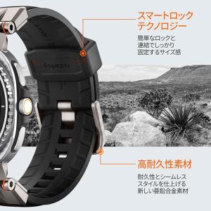 Spigen ギャラクシーウォッチ8 対応 G...の詳細画像5
