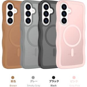 Galaxy S26 ケース うねうね ショル...の詳細画像5