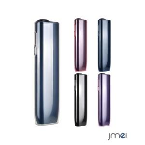 IQOS イルマi ワン ケース イルマワン用 TPU 透明 ソフトケース カバー 全面保護 耐衝撃 傷防止 防塵 軽量 薄型 フィット感 着脱簡単 滑り止め 持ち運び 便利