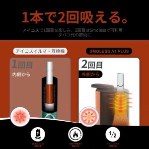 アイコス 互換機 加熱式タバコ 互換 電子タバ...の詳細画像2