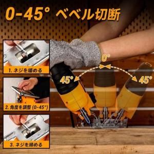 ジグソー AC電源コード式 オービタルジグソー...の詳細画像1