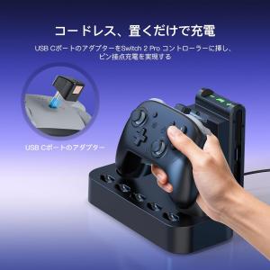 Nintendo Switch2対応2in1 ...の詳細画像4