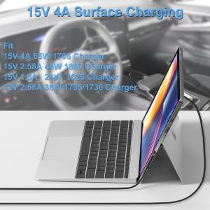 Surface Pro 6 車載用 充電器 U...の詳細画像2