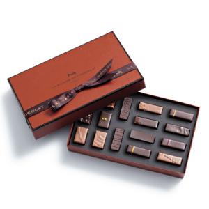 ラ・メゾン・デュ・ショコラ アソルティモン メゾン S2 20種40粒 La