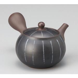 人間国宝 三代 山田 常山作 常滑焼 朱泥 酒呑 ぐい呑 : 古美術植松