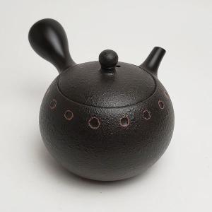 備前焼 堀江さつき作 ティポット（さつき-08）| おしゃれ 日本製 工芸