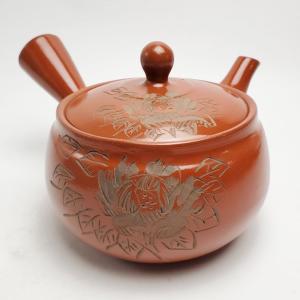 急須 きゅうす 常滑焼 深蒸し急須 270cc さわやか Y909| おしゃれ 深