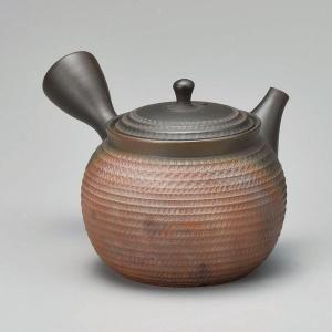 備前焼 急須 豊福寛作 item no.1f157 : ハマダヤ食器店 - 通販 - Yahoo