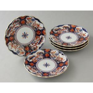 其泉窯 有田焼 琳派古伊万里 盛皿（大）| 大皿 盛皿 飾皿 和皿 和食器