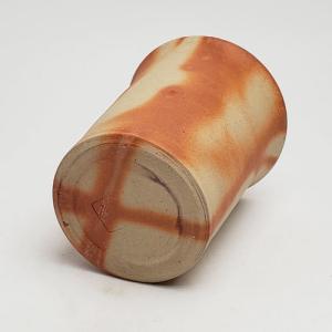 備前焼 ミニ麦酒呑(緋襷)| おしゃれ 日本製...の詳細画像4