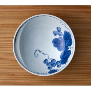 未使用 有田焼 其泉窯 賞美堂 楕円形 大鉢　お祝い 有田焼 賞美堂 鍋取鉢 とり皿 Cacomi/かこみ 其泉（花だより）得