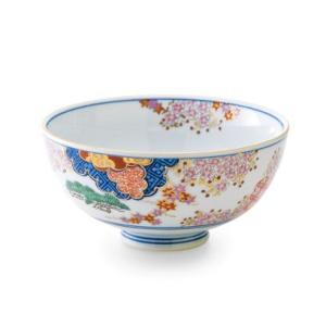 其泉窯 有田焼 春秋文 三段重（小）| 陶器 ミニ 重箱 3段 和食器