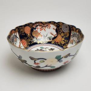 有田焼 プレート 金襴手古伊万里松竹梅9寸平皿【福珠窯（有田焼窯元