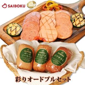 お歳暮 ギフト 御歳暮 内祝い 詰め合わせ 肉  彩りオードブルセット