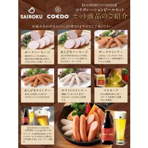 ギフト 敬老の日 内祝い 肉 ハム 【SAIB...の詳細画像5