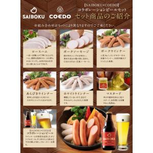 ギフト お中元 御中元 内祝い 肉 ハム 【S...の詳細画像5