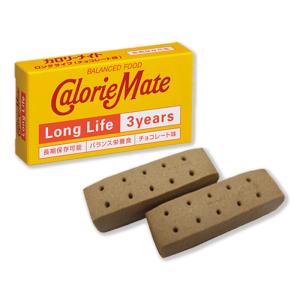 非常食 保存食 大塚製薬 カロリーメイト ロン...の詳細画像1