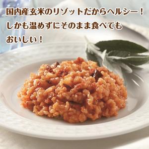 非常食 5年保存 AST 新・備 玄米リゾット...の詳細画像1