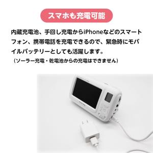 innowa buddy Max ソーラー充電...の詳細画像3