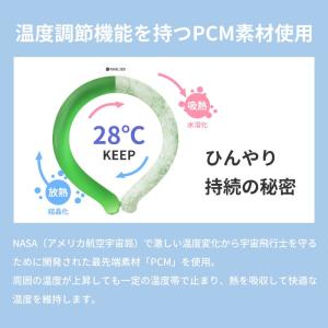 小林薬品 RABLISS クールネックリングの詳細画像4