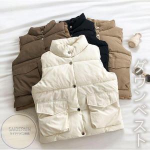 レディースダウンベスト ジャケット ファッション 通販 Yahoo ショッピング