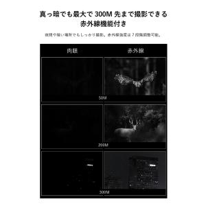 【公式】 M-WORKS ナイトビジョン 双眼...の詳細画像4