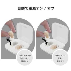 【公式】 サイエル 補聴器 ハッキリさん プロ...の詳細画像4