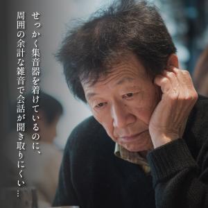 【公式】SaiEL 集音器 高齢者 充電式 ノ...の詳細画像2
