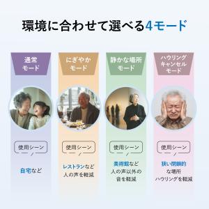 【公式】SaiEL 集音器 高齢者 充電式 ノ...の詳細画像5