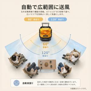 【公式】SaiEL ミストファン 屋外 コード...の詳細画像4