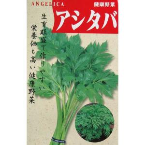 あしたば (その他葉菜類の種) 小袋 約5ml ( 野菜の種 )