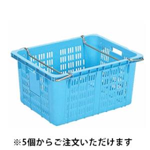 サンコー サンテナーB#42 青 SK-B42(B) ※5個からご注文いただけます