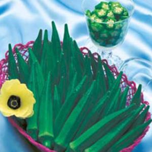 オクラの種 グリーンソード 小袋(PF 90粒)