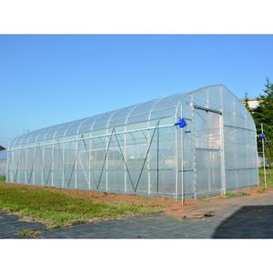 ナンエイ 南栄工業 ビニールハウス 菜園ハウス H-4572 普及版 W4.5mxD7