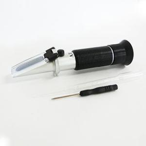 アタゴ MASTER-T 手持屈折計（糖度計） : 測定工房ヤフー店 - 通販