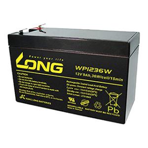 ソーラー用バッテリー 12V−9Ah W1236