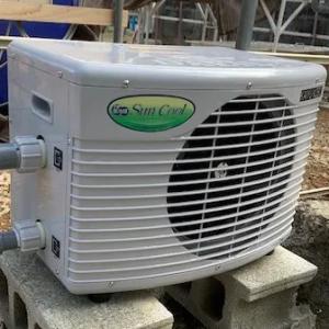 大型水槽用 クーラー チラー KDA501Aの詳細画像1