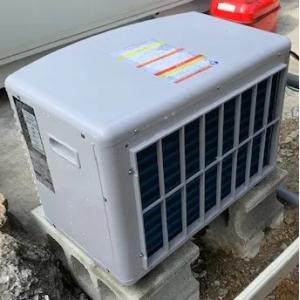 大型水槽用 クーラー チラー KDA501Aの詳細画像2