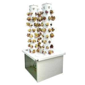 水耕栽培 アクアポニックス キット 大型 CU...の詳細画像3