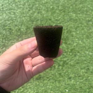 育苗培地 無加工タイプ 5,000個（50個/シート×10シート×10箱）アクアポニックス 水耕栽培