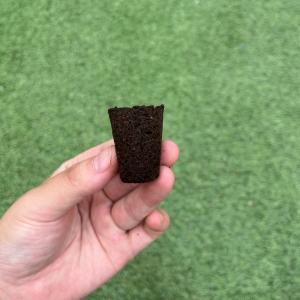 育苗培地 深溝タイプ 6,400個（128個/シート×10シート×5箱）アクアポニックス 水耕栽培