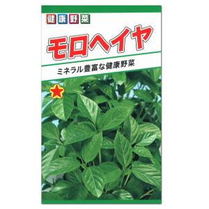 トーホク モロヘイヤ 種 低廉 家庭菜園 もろへいやのタネ タイワンツナソ たね メール便対応 夏野菜
