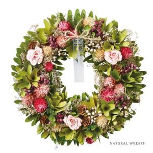 ナチュラルリース 高嶺の花 34cm 4497 A 春リース L Size 壁飾り 玄関 人気 豪華 大きい かわいい おしゃれ お洒落 可愛い プレゼント 母の日